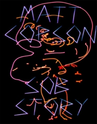 Immagine copertina libro Matt Copson. Sob story