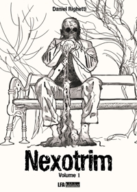 Immagine copertina libro Nexotrim. Vol. 1