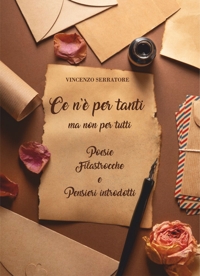 Immagine copertina libro Ce n'è per tanti. Ma non per tutti. Poesie. Filastrocche e pensieri introdotti