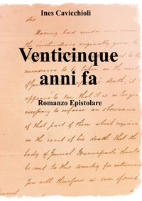 Immagine copertina libro Venticinque anni fa