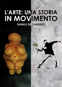 Immagine copertina libro L'arte: una storia in movimento