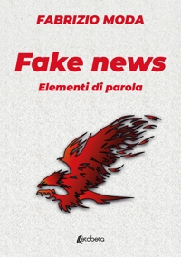 Immagine copertina libro Fake news. Elementi di parola