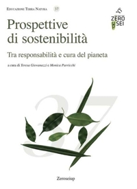 Immagine copertina libro Prospettive di sostenibilità. Tra responsabilità e cura del pianeta