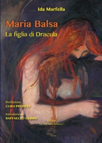Immagine copertina libro Maria Balsa. La figlia di Dracula