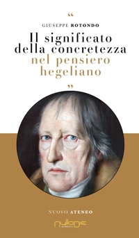 Immagine copertina libro Il significato della concretezza nel pensiero hegeliano