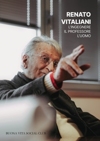 Immagine copertina libro L'ingegnere, il professore, l'uomo