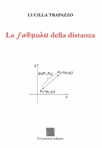 Immagine copertina libro La formula della distanza
