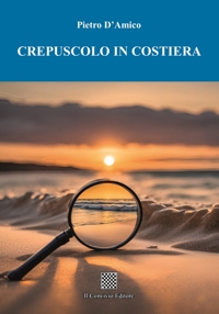 Immagine copertina libro Crepuscolo in costiera