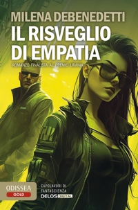 Immagine copertina libro Il risveglio di Empatia