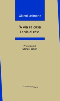 Immagine copertina libro 'A via ra casa. La via di casa