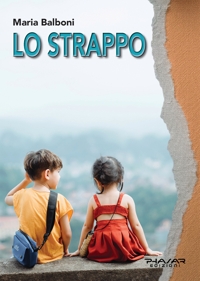 Immagine copertina libro Lo strappo