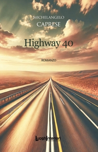 Immagine copertina libro Highway 40
