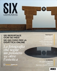 Immagine copertina libro Six. Il magazine interattivo (2025). Ediz. illustrata. Con QR Code. Vol. 1: Gennaio