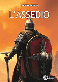 Immagine copertina libro L'assedio. Cronaca della distruzione di Molpa