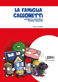 Immagine copertina libro La famiglia Cassonetti