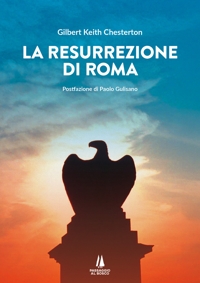 Immagine copertina libro La resurrezione di Roma