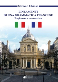 Immagine copertina libro Lineamenti di una grammatica francese. Ragionata e contrastiva