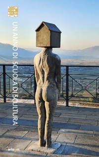 Immagine copertina libro Un anno di Scuola di Scultura Accademia di Belle Arti di Napoli