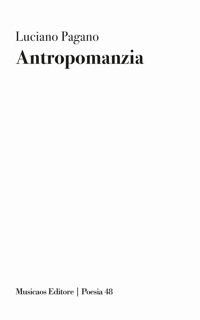 Immagine copertina libro Antropomanzia