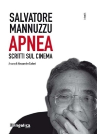 Immagine copertina libro Apnea. Scritti sul cinema
