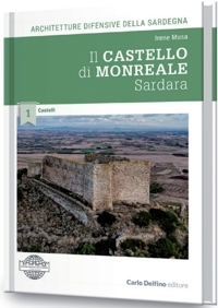 Immagine copertina libro Il Castello di Monreale. Sardara