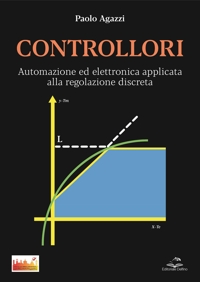 Immagine copertina libro Controllori. Automazione ed elettronica applicata alla building automation