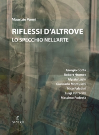 Immagine copertina libro Riflessi d'altrove. Lo specchio nell'arte