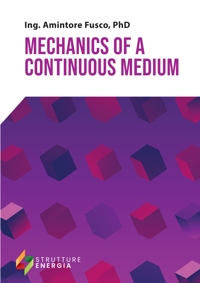Immagine copertina libro Mechanics of a continuous medium