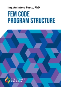 Immagine copertina libro FEM Code program structure