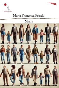 Immagine copertina libro Maria