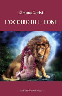 Immagine copertina libro L'occhio del leone