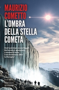 Immagine copertina libro L'ombra della stella cometa