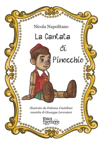 Immagine copertina libro La cantata di Pinocchio. Ediz. illustrata