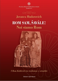Immagine copertina libro Sam rom, savale! Noi siamo Rom. I Rom Kalderáš tra tradizione e attualità