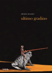 Immagine copertina libro Ultimo gradino