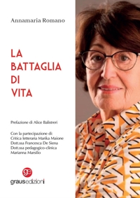 Immagine copertina libro La battaglia di vita