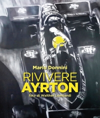 Immagine copertina libro Rivivere Ayrton