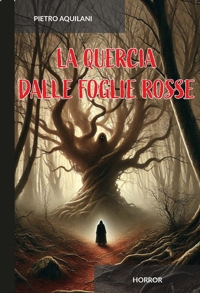 Immagine copertina libro La quercia dalle foglie rosse