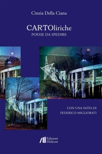 Immagine copertina libro Cartoliriche. Poesie da spedire