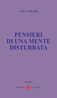 Immagine copertina libro Pensieri di una mente disturbata