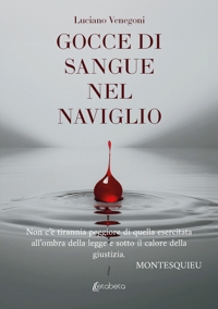 Immagine copertina libro Gocce di sangue nel naviglio