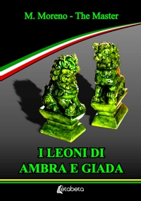 Immagine copertina libro I leoni di Ambra e Giada