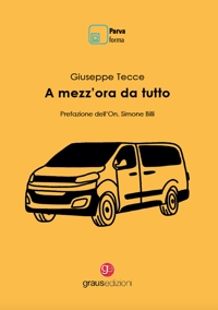 Immagine copertina libro A mezz'ora da tutto