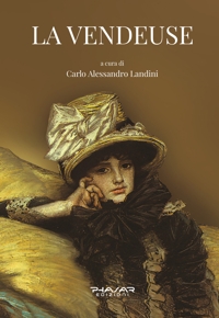 Immagine copertina libro La vendeuse