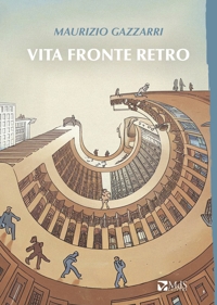 Immagine copertina libro Vita fronte retro