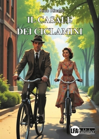 Immagine copertina libro Il casale dei ciclamini