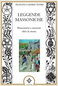 Immagine copertina libro Leggende massoniche