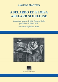 Immagine copertina libro Abelardo ed Eloisa–Abelard și Heloise