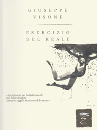 Immagine copertina libro Esercizio del reale