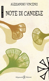 Immagine copertina libro Note di candele